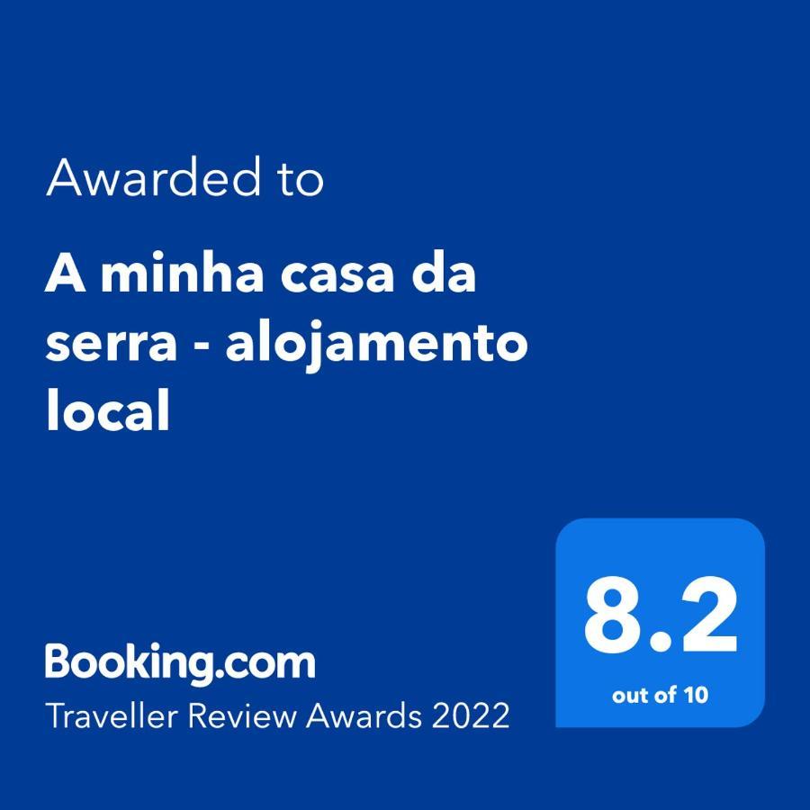 A Casa Da Serra - Alojamento Local Casal Velho Buitenkant foto