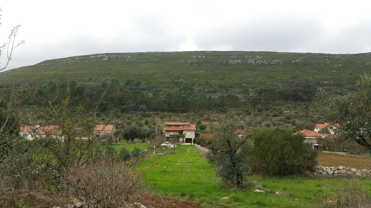A Casa Da Serra - Alojamento Local Casal Velho Buitenkant foto