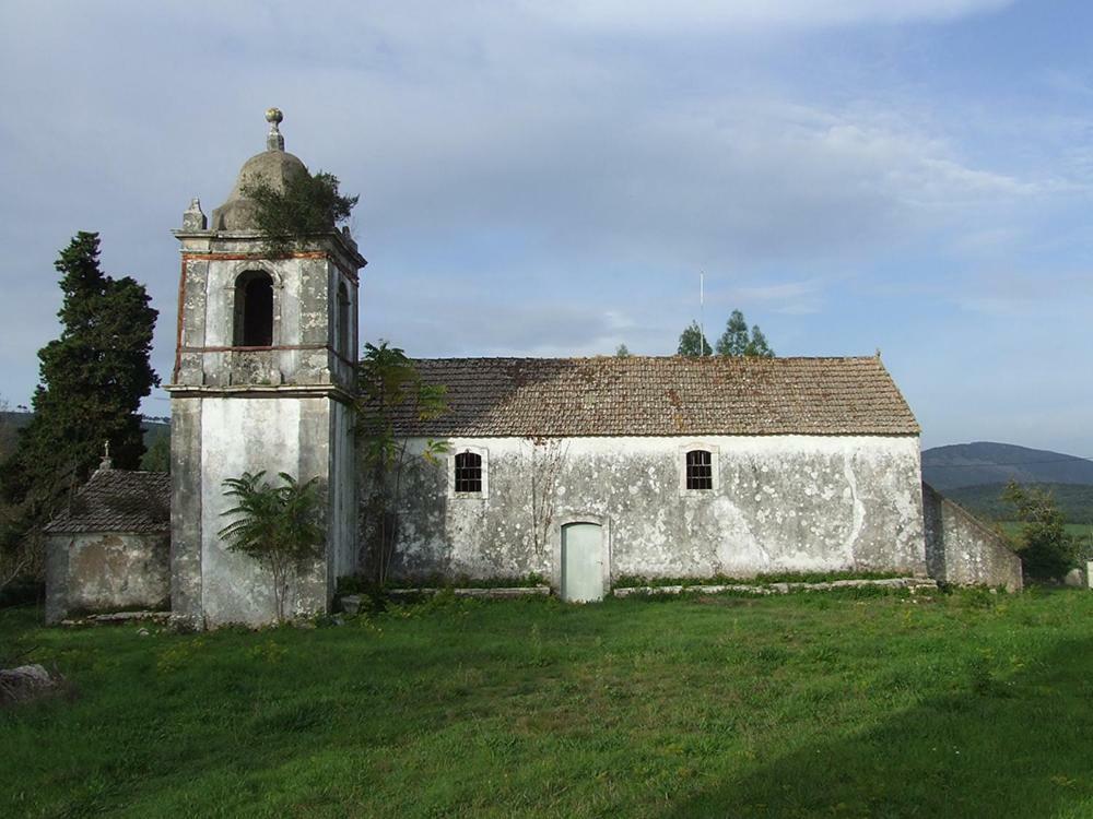 A Casa Da Serra - Alojamento Local Casal Velho Buitenkant foto