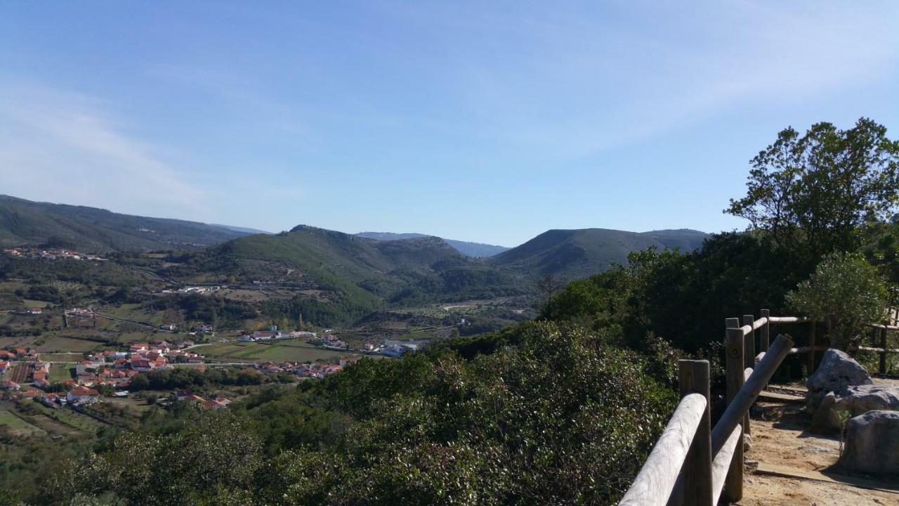 A Casa Da Serra - Alojamento Local Casal Velho Buitenkant foto