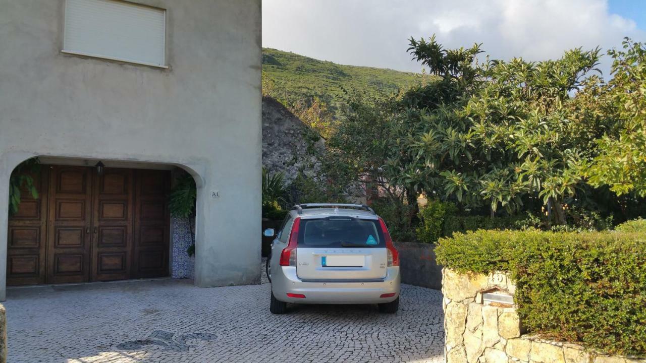 A Casa Da Serra - Alojamento Local Casal Velho Buitenkant foto