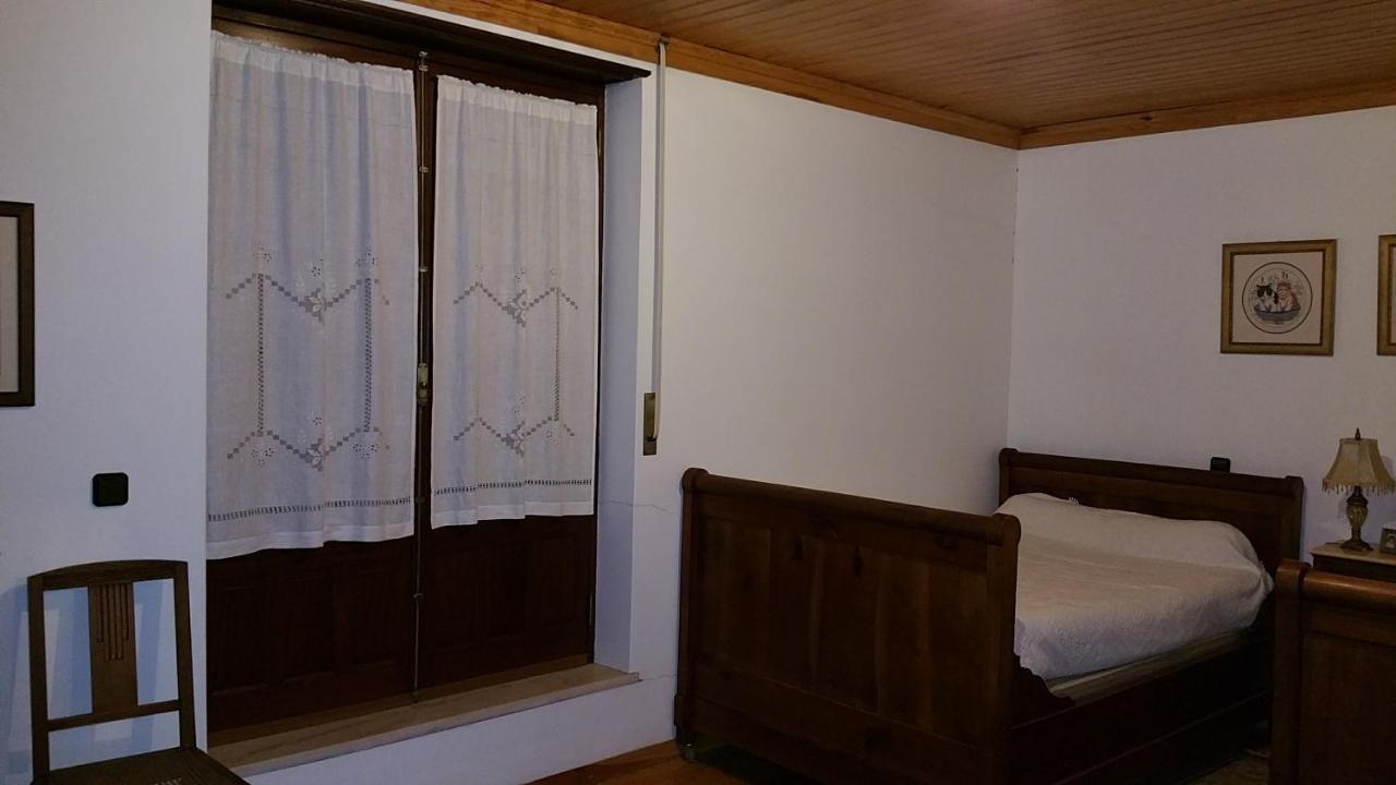 A Casa Da Serra - Alojamento Local Casal Velho Buitenkant foto