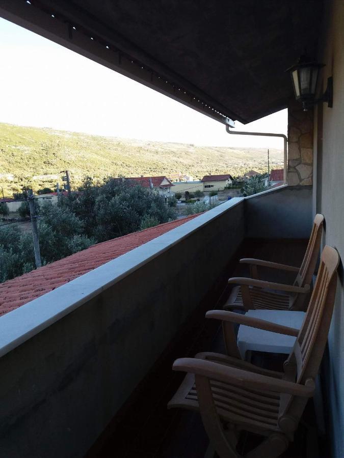 A Casa Da Serra - Alojamento Local Casal Velho Buitenkant foto