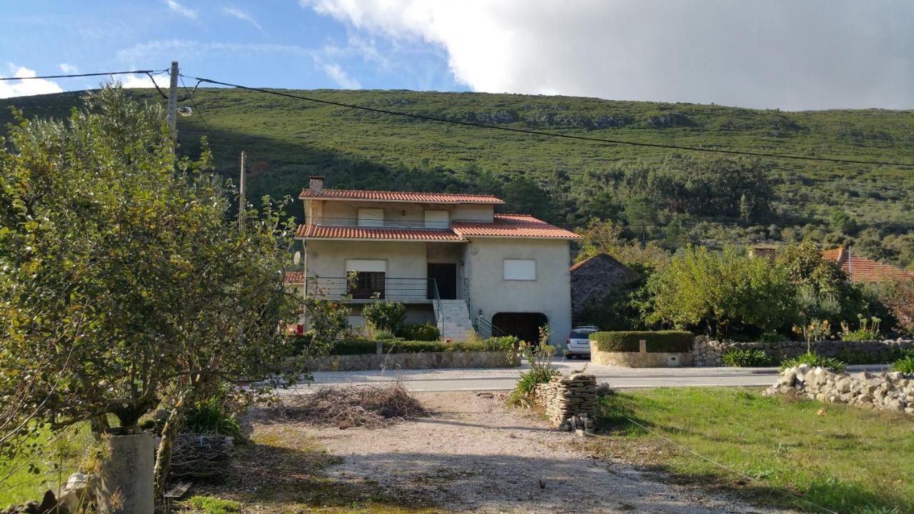 A Casa Da Serra - Alojamento Local Casal Velho Buitenkant foto