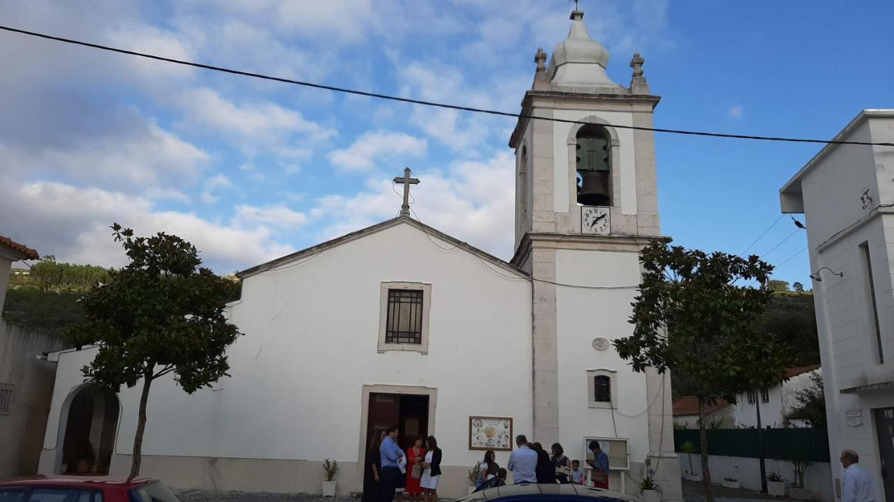 A Casa Da Serra - Alojamento Local Casal Velho Buitenkant foto